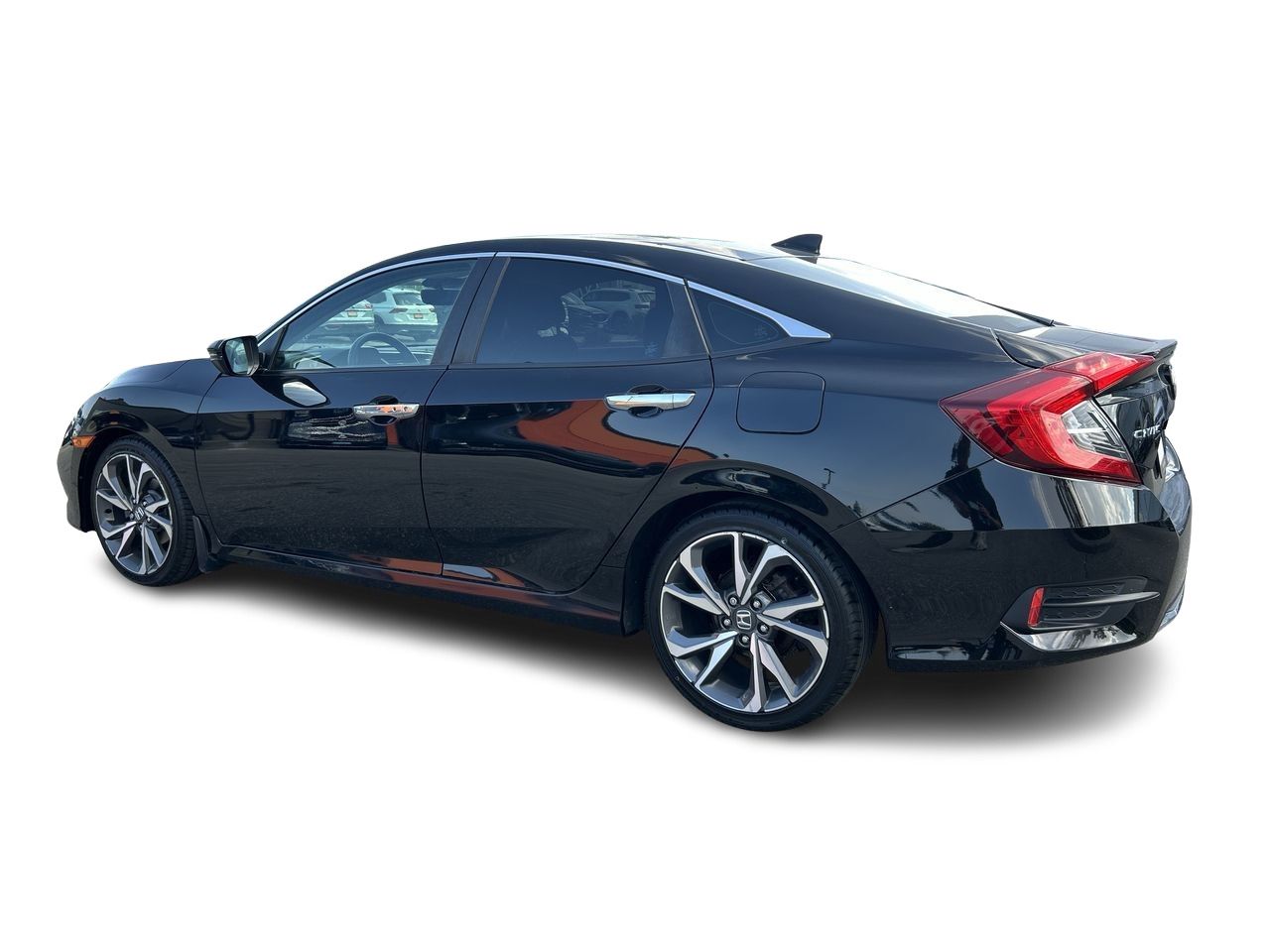 2019 Honda Civic in Mississauga, Ontario