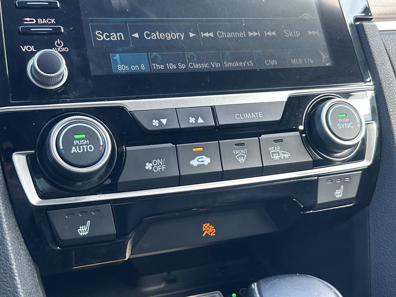 2019 Honda Civic in Mississauga, Ontario
