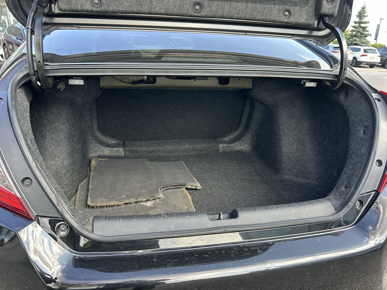 2019 Honda Civic in Mississauga, Ontario