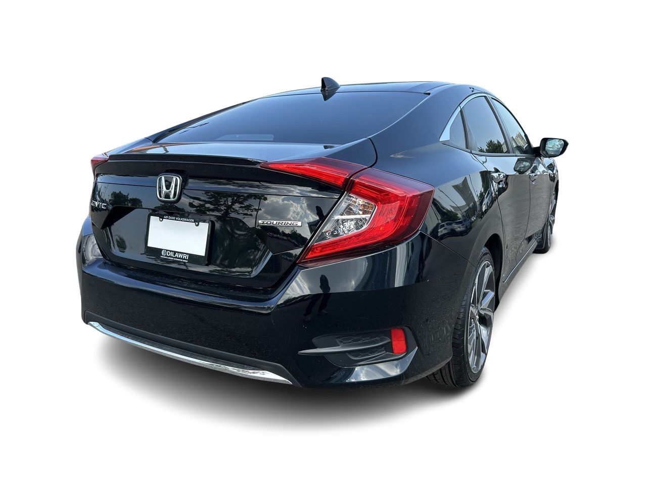 2019 Honda Civic in Mississauga, Ontario