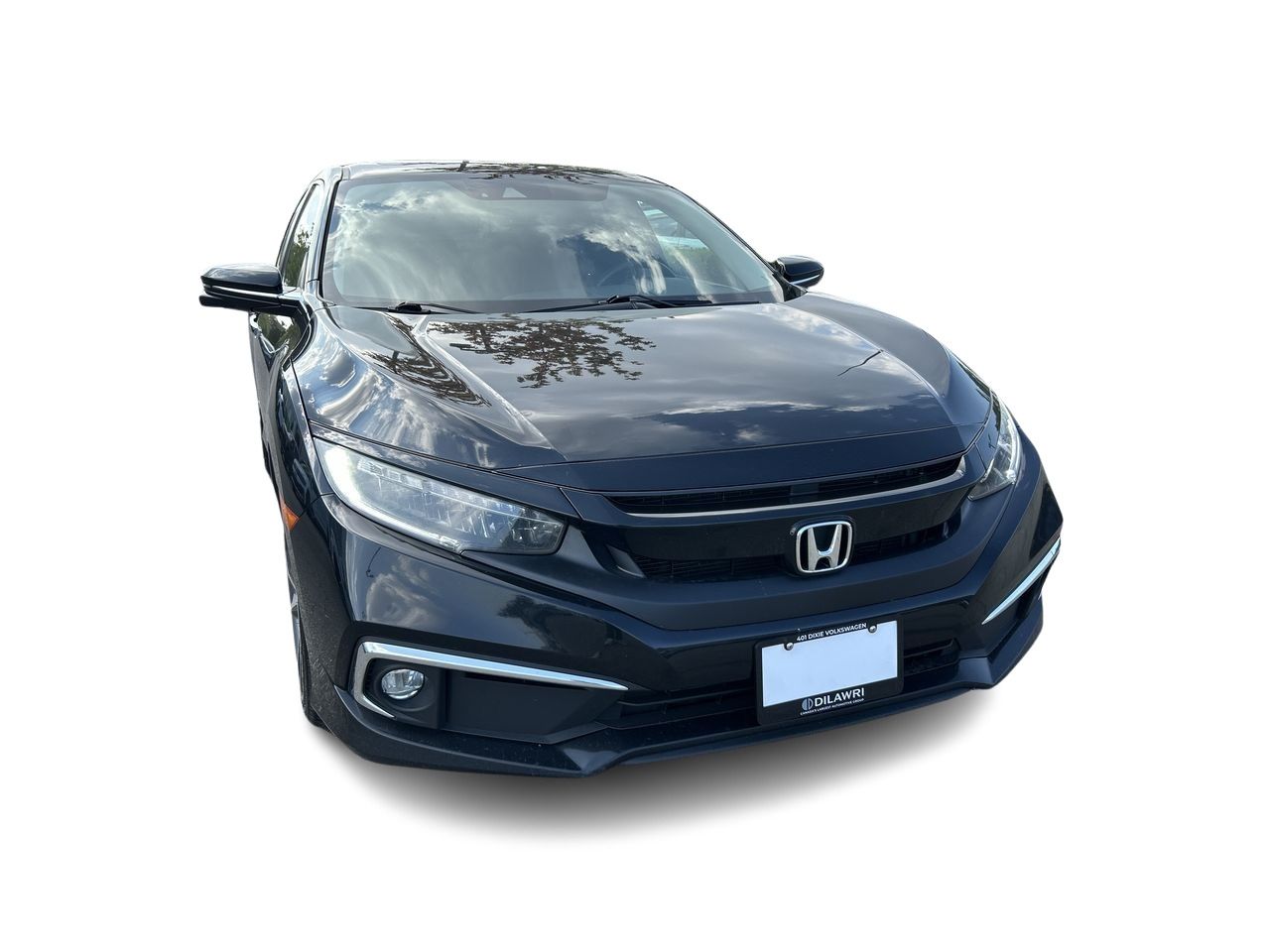 2019 Honda Civic in Mississauga, Ontario