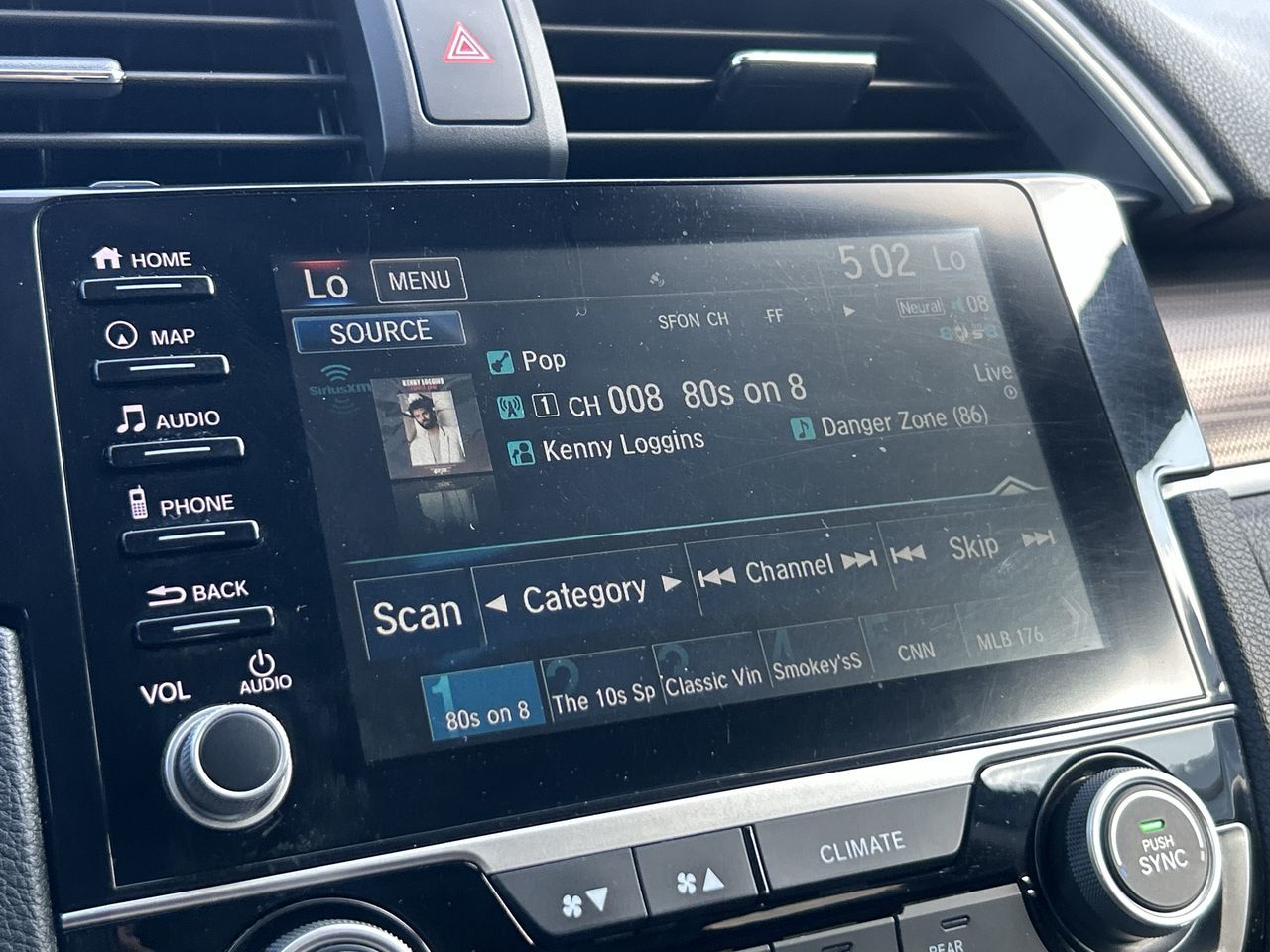 2019 Honda Civic in Mississauga, Ontario