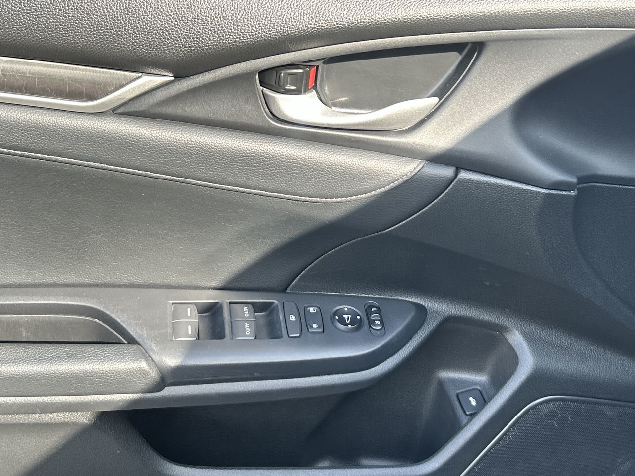 2019 Honda Civic in Mississauga, Ontario