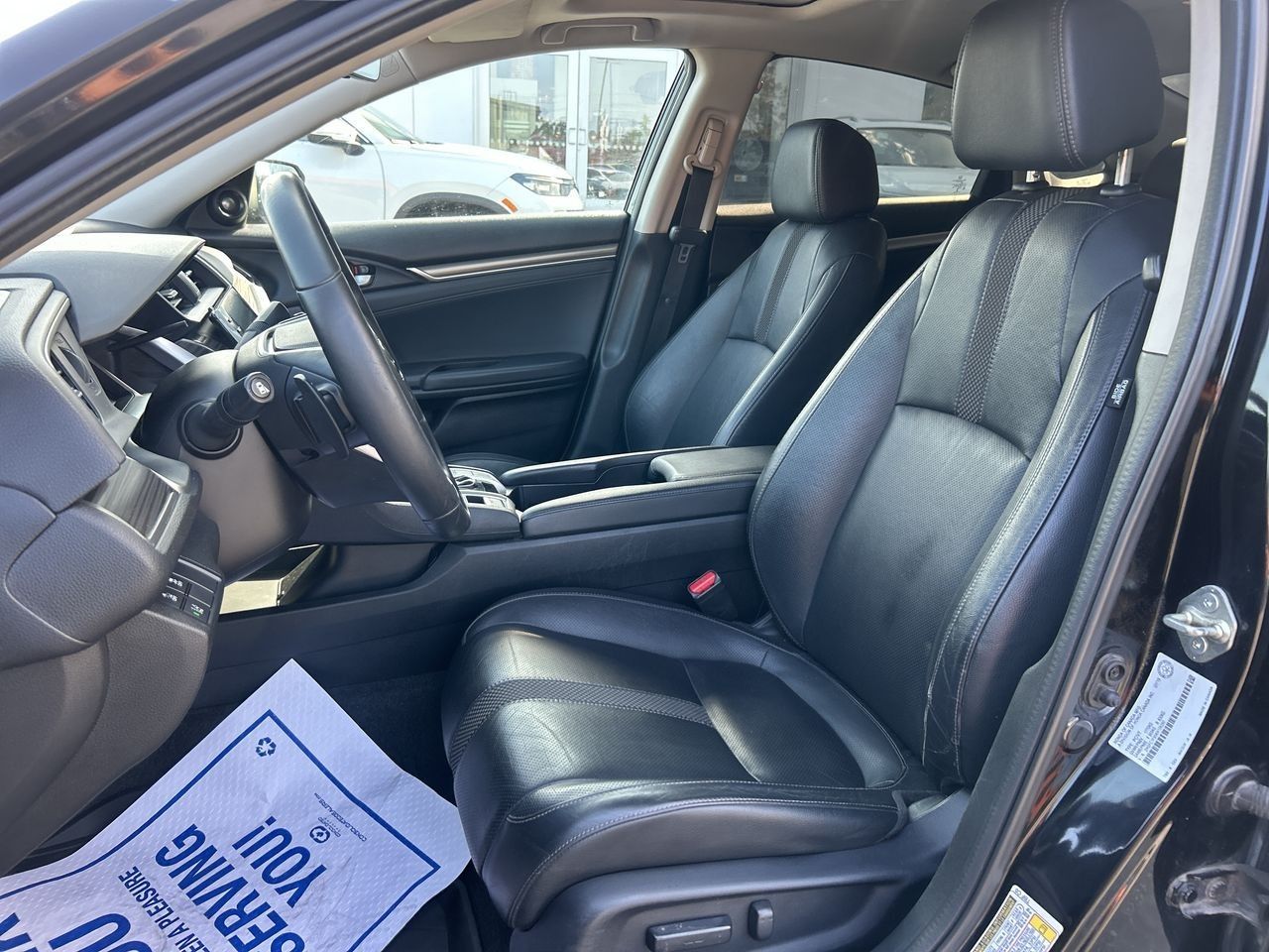 2019 Honda Civic in Mississauga, Ontario