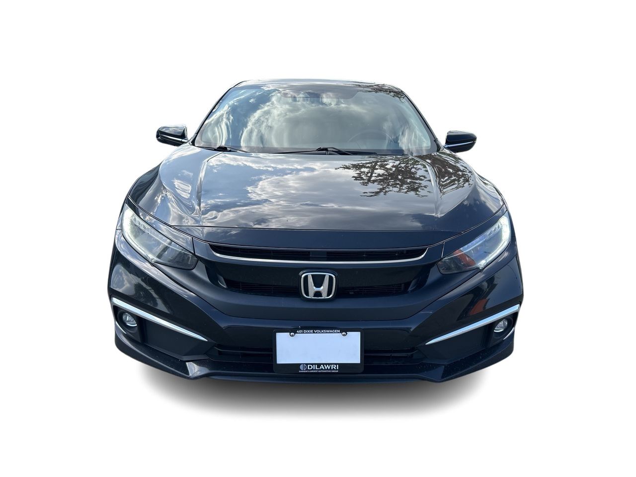 2019 Honda Civic in Mississauga, Ontario