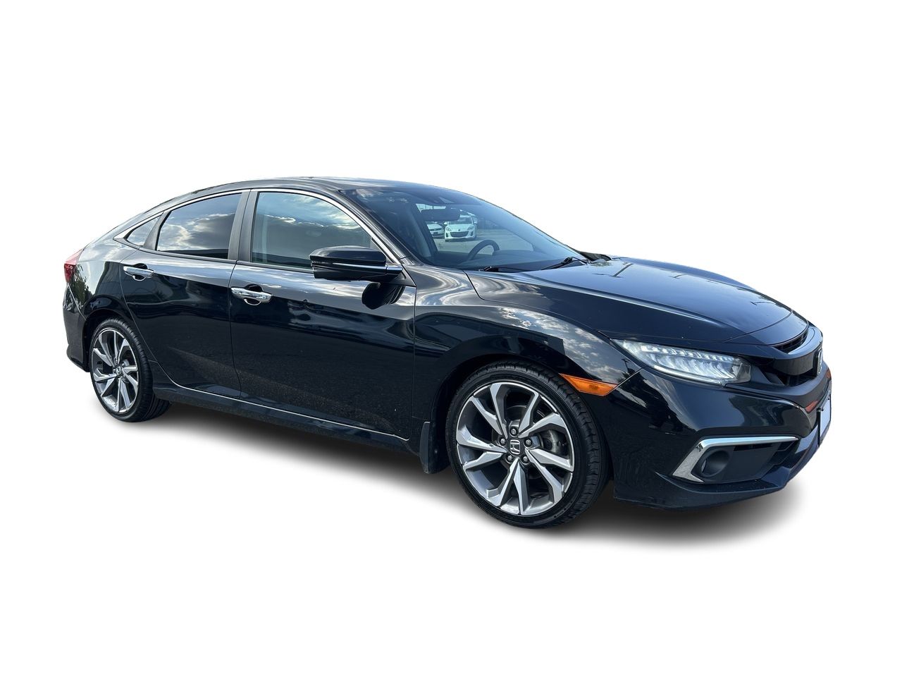 2019 Honda Civic in Mississauga, Ontario