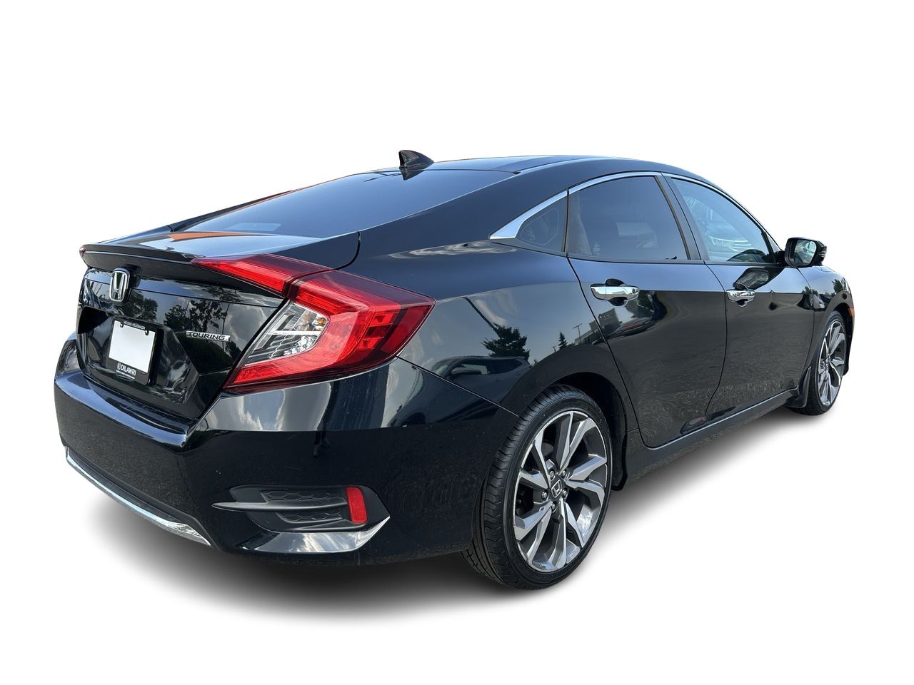 2019 Honda Civic in Mississauga, Ontario