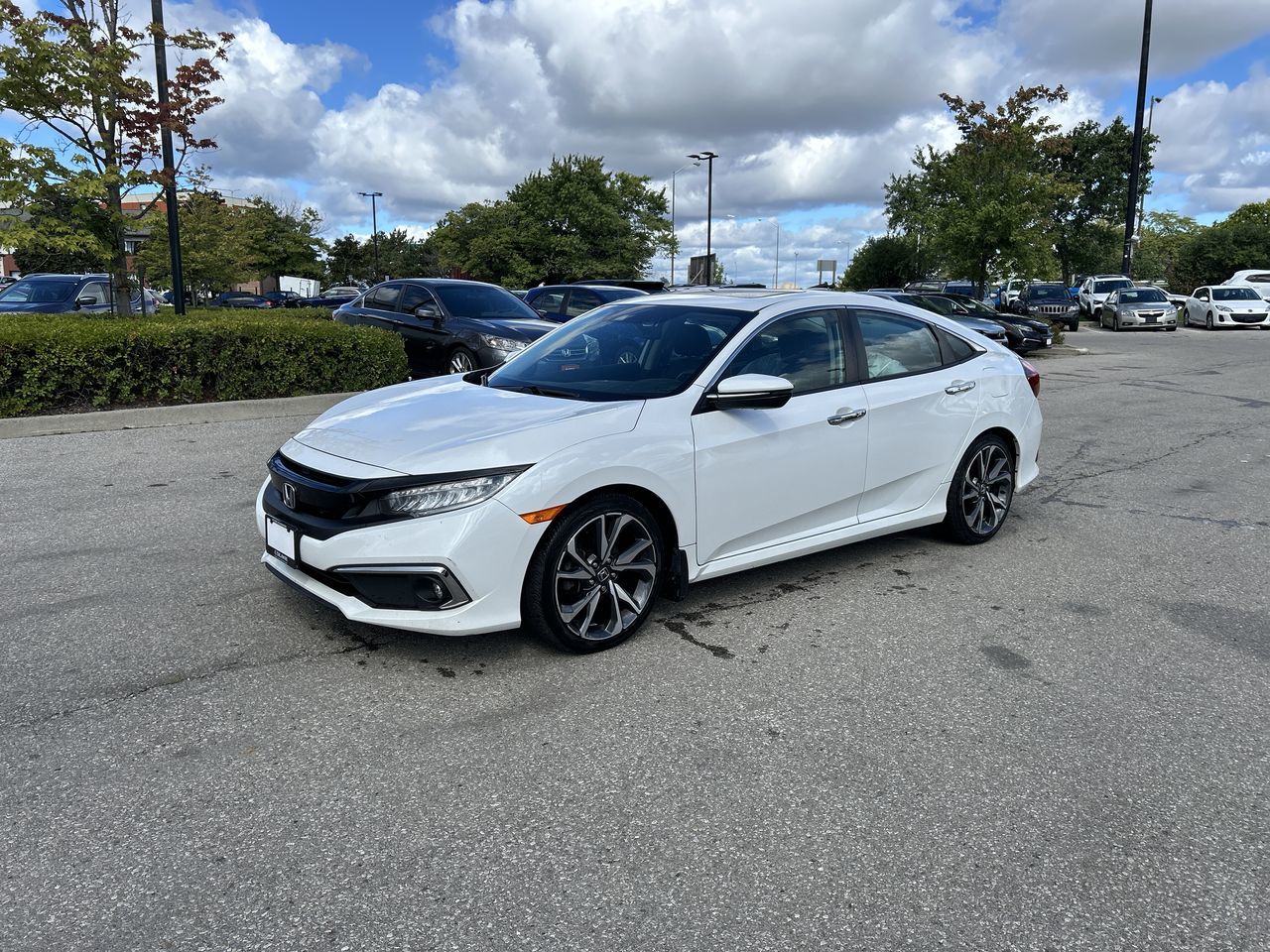 Honda Civic  2021 à Mississauga, Ontario