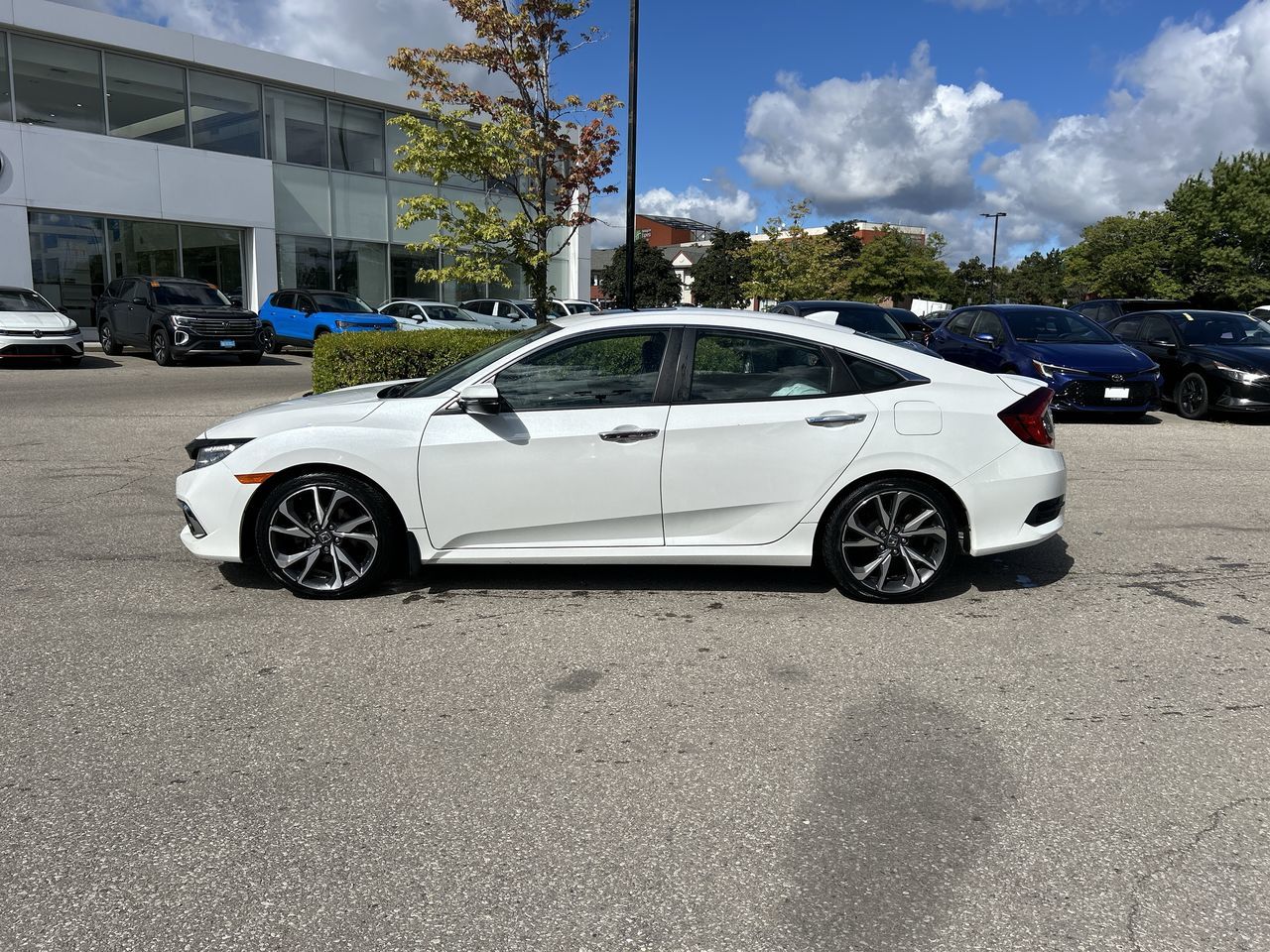 Honda Civic  2021 à Mississauga, Ontario