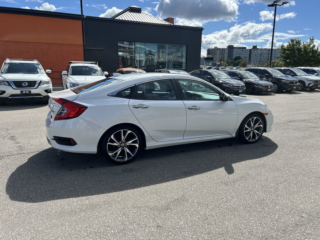 Honda Civic  2021 à Mississauga, Ontario