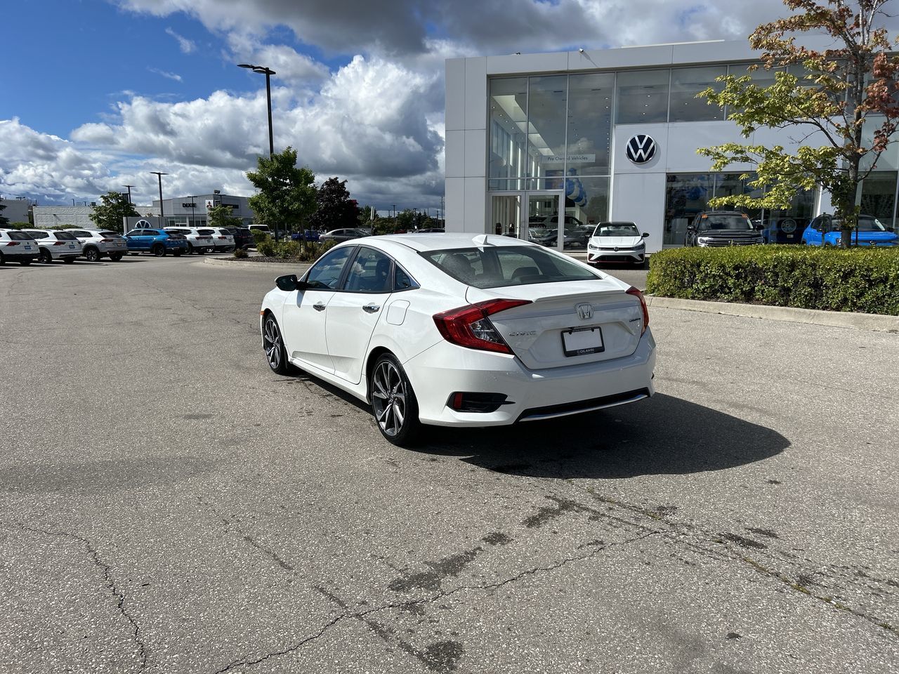 Honda Civic  2021 à Mississauga, Ontario