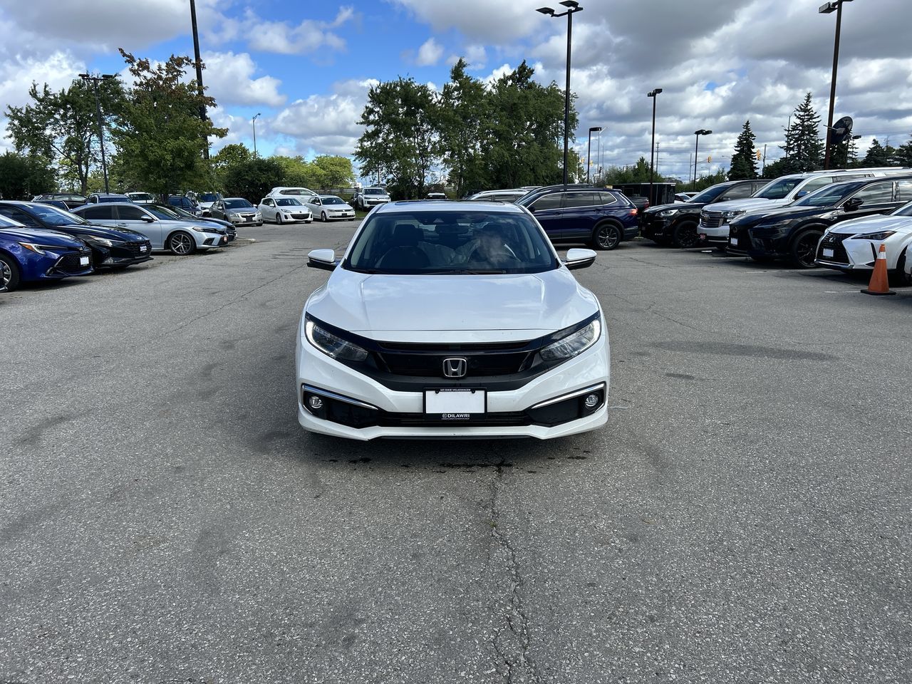 Honda Civic  2021 à Mississauga, Ontario