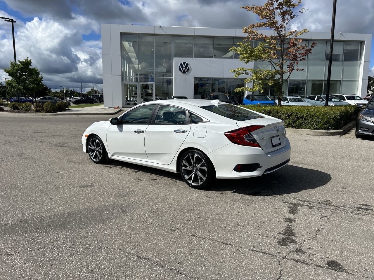 Honda Civic  2021 à Mississauga, Ontario