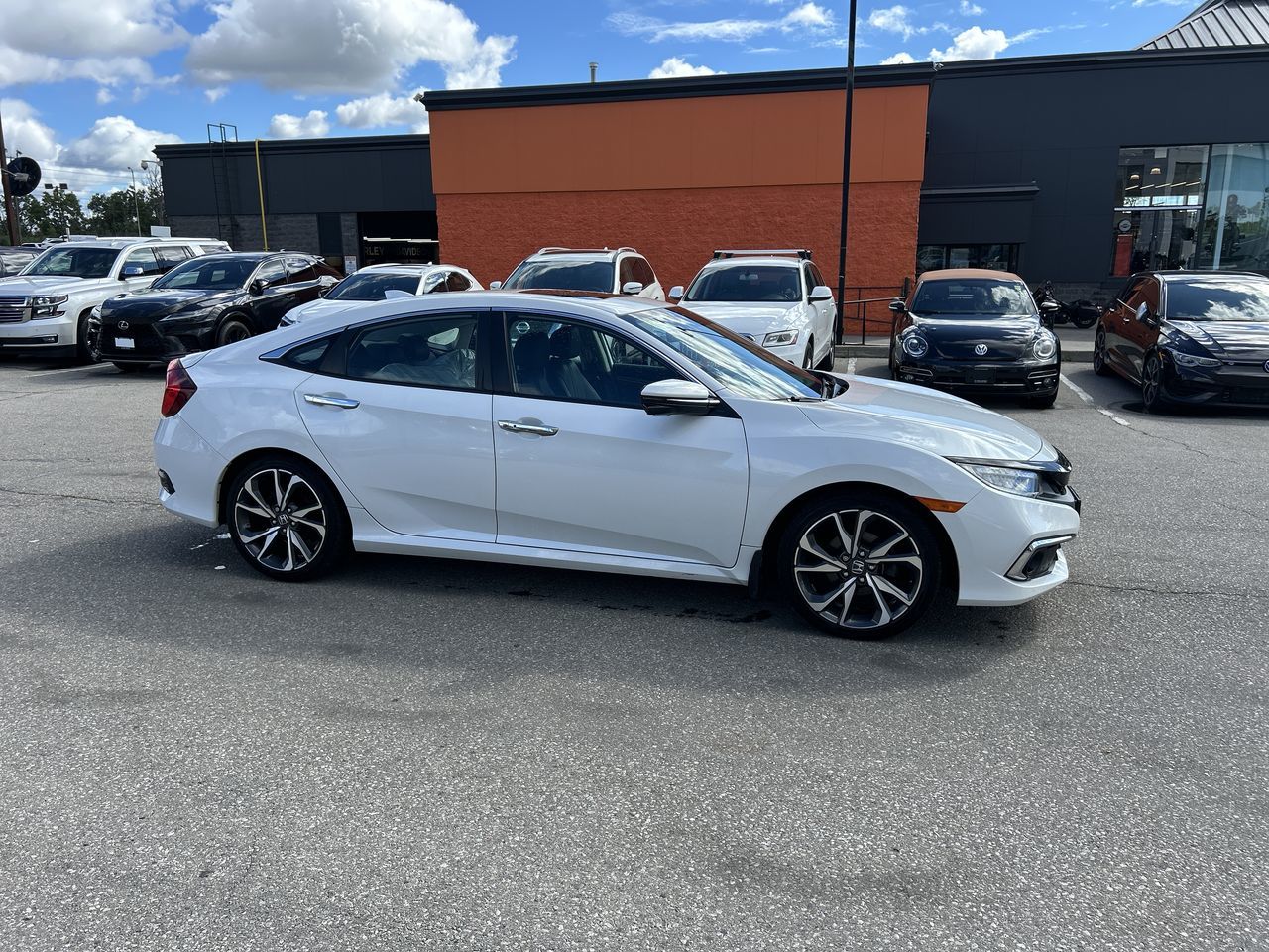 Honda Civic  2021 à Mississauga, Ontario