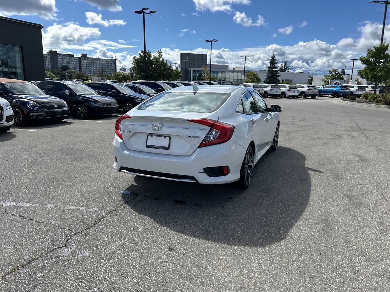 Honda Civic  2021 à Mississauga, Ontario