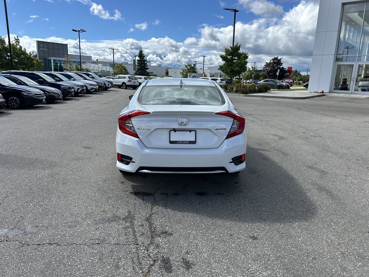 Honda Civic  2021 à Mississauga, Ontario