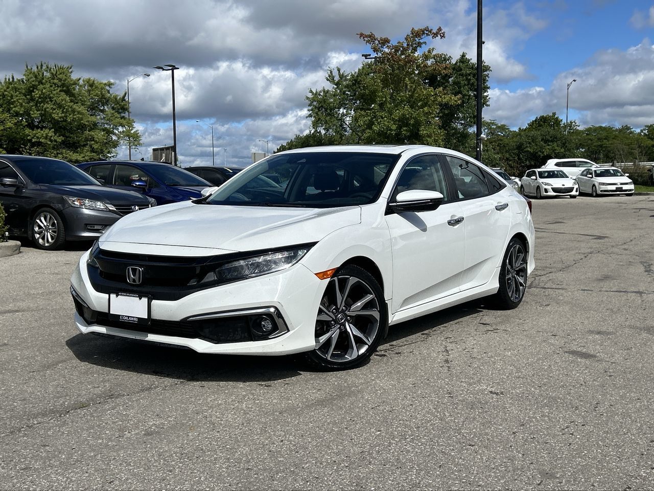 Honda Civic  2021 à Mississauga, Ontario