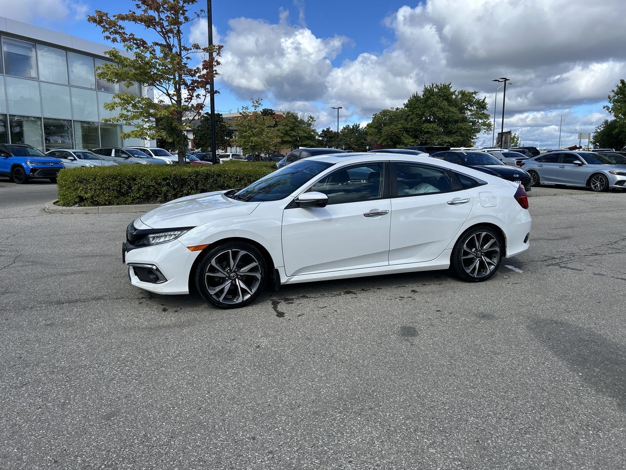 Honda Civic  2021 à Mississauga, Ontario