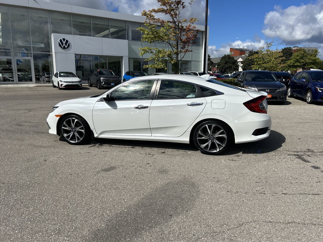 Honda Civic  2021 à Mississauga, Ontario
