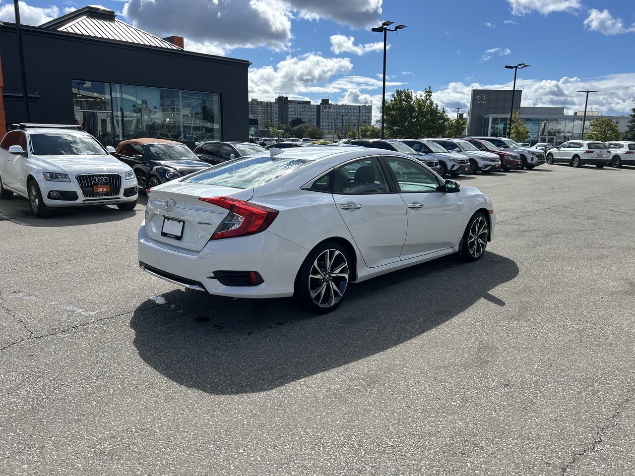 Honda Civic  2021 à Mississauga, Ontario