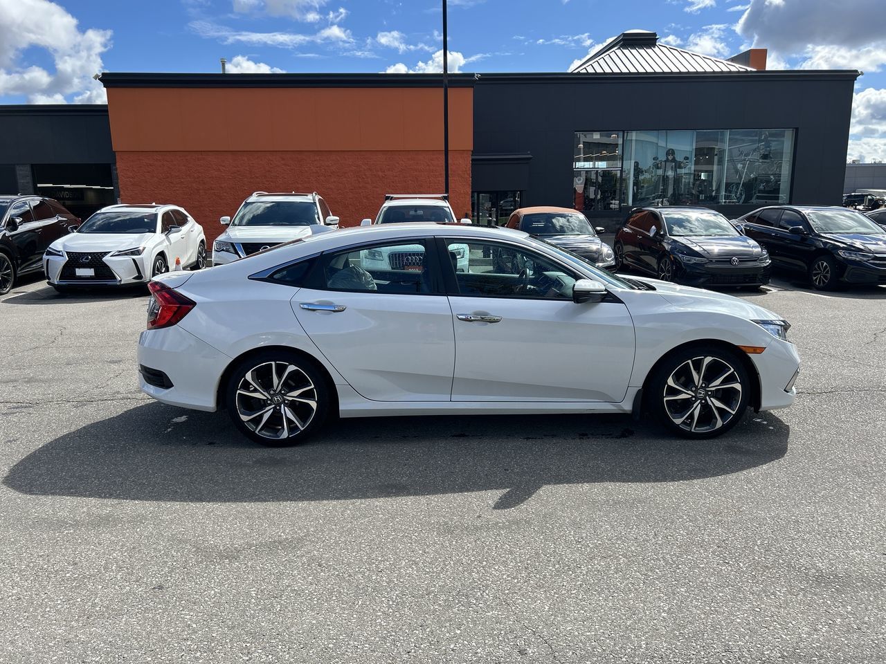 Honda Civic  2021 à Mississauga, Ontario