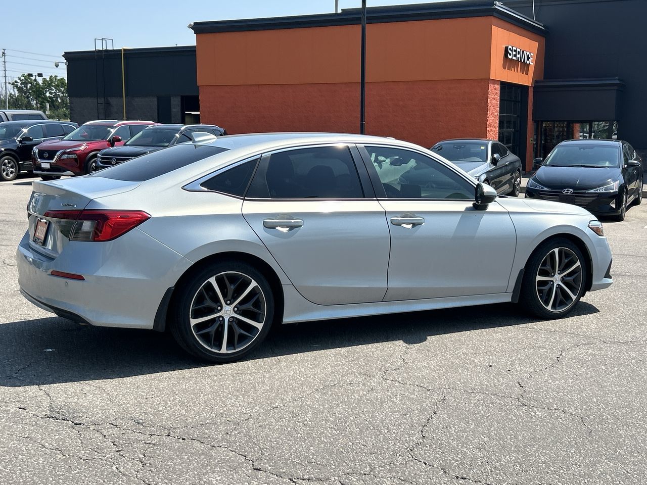 Honda Civic  2022 à Mississauga, Ontario