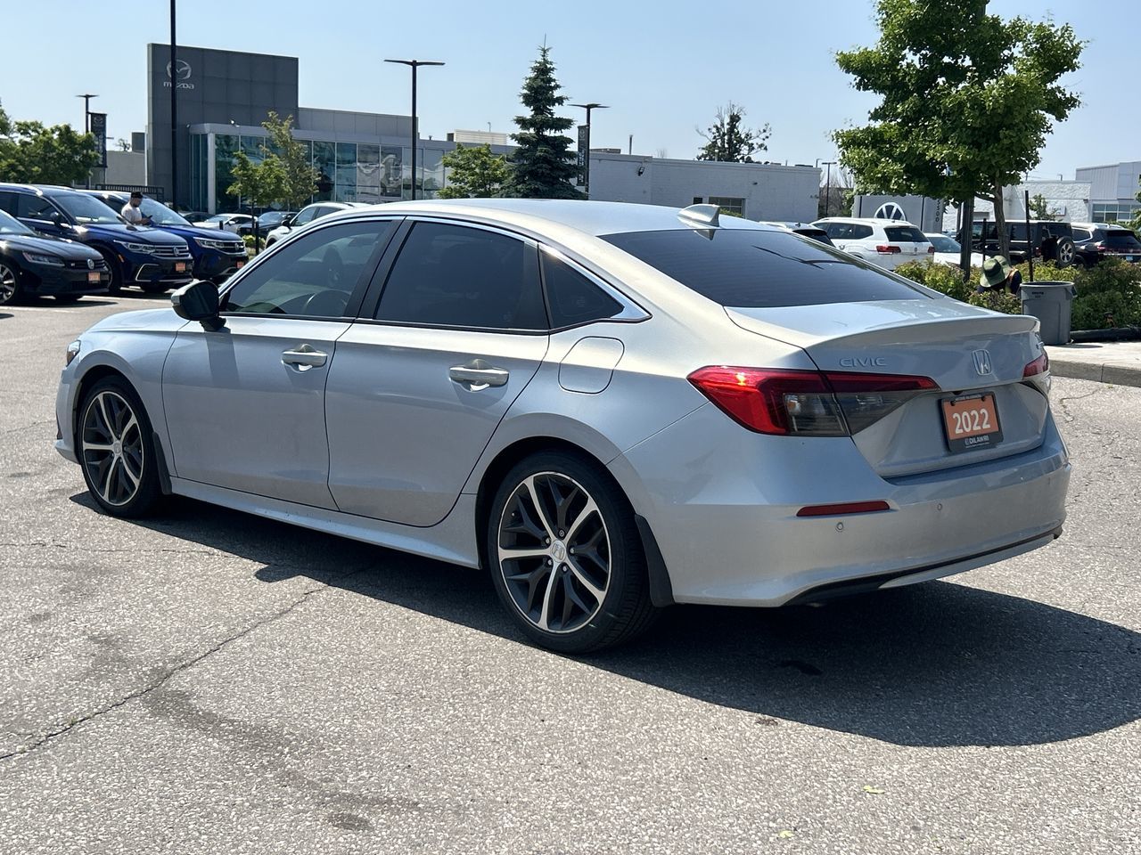 Honda Civic  2022 à Mississauga, Ontario