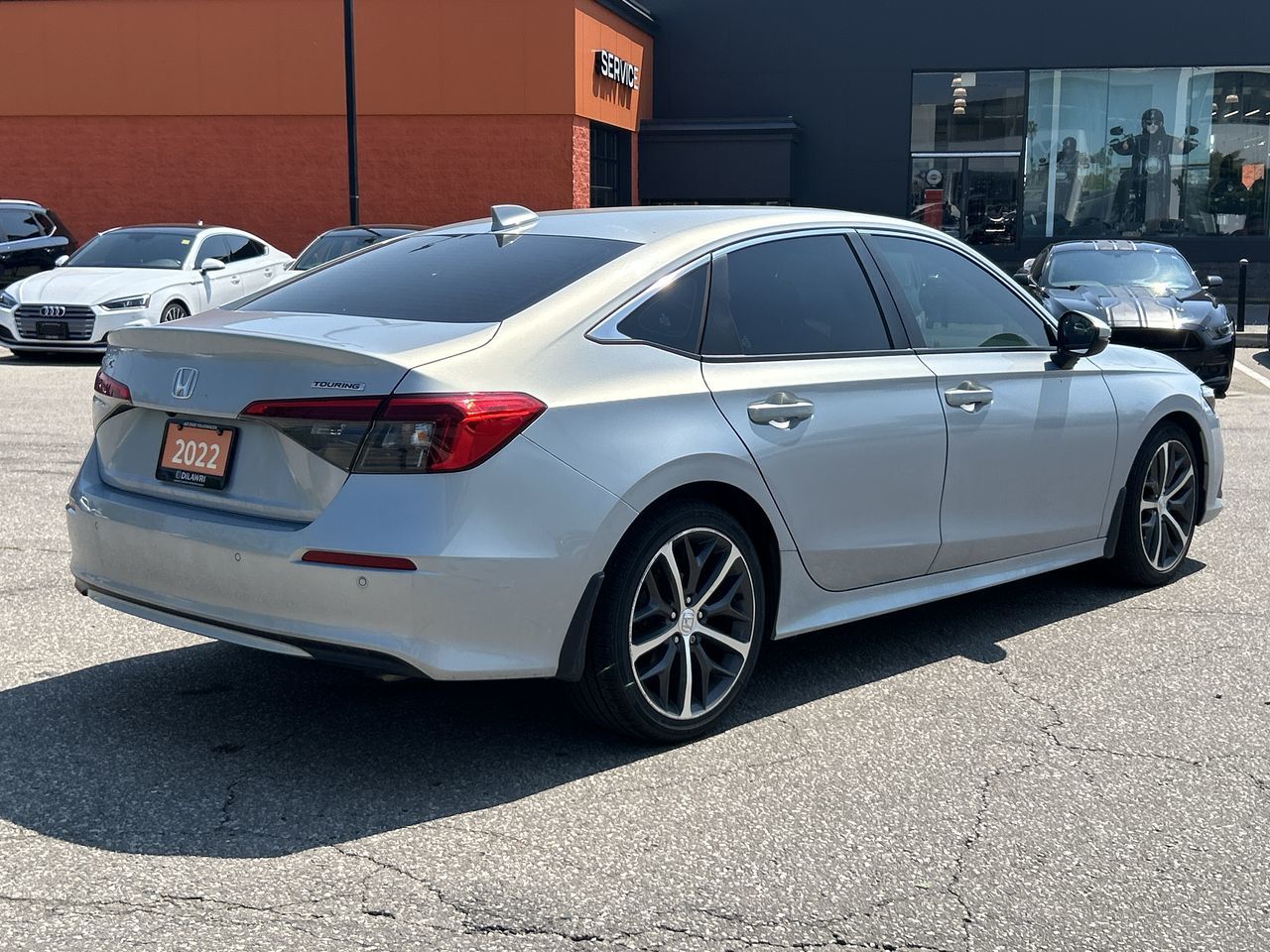Honda Civic  2022 à Mississauga, Ontario