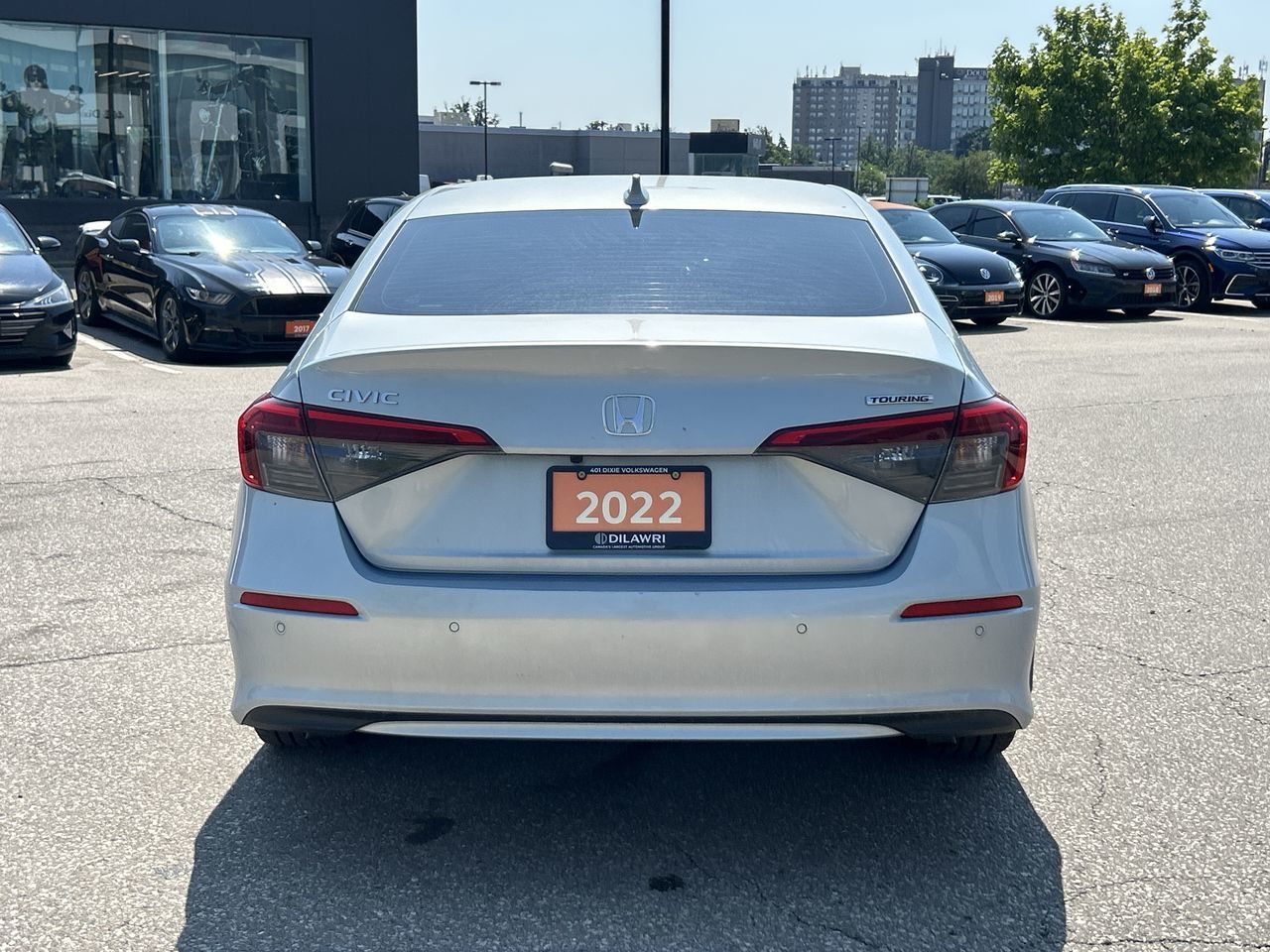 Honda Civic  2022 à Mississauga, Ontario