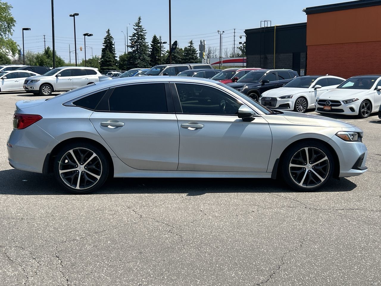 Honda Civic  2022 à Mississauga, Ontario