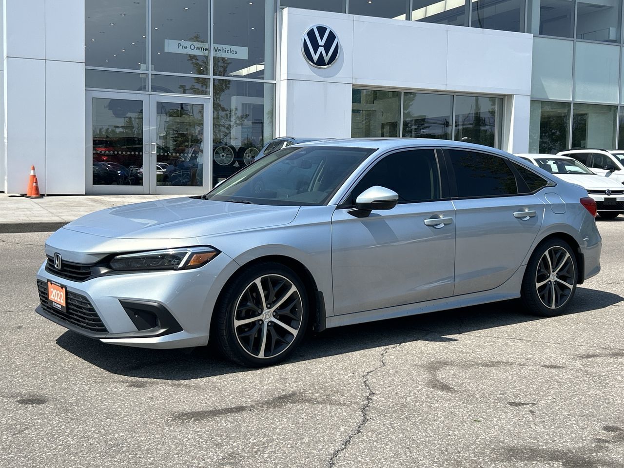 Honda Civic  2022 à Mississauga, Ontario