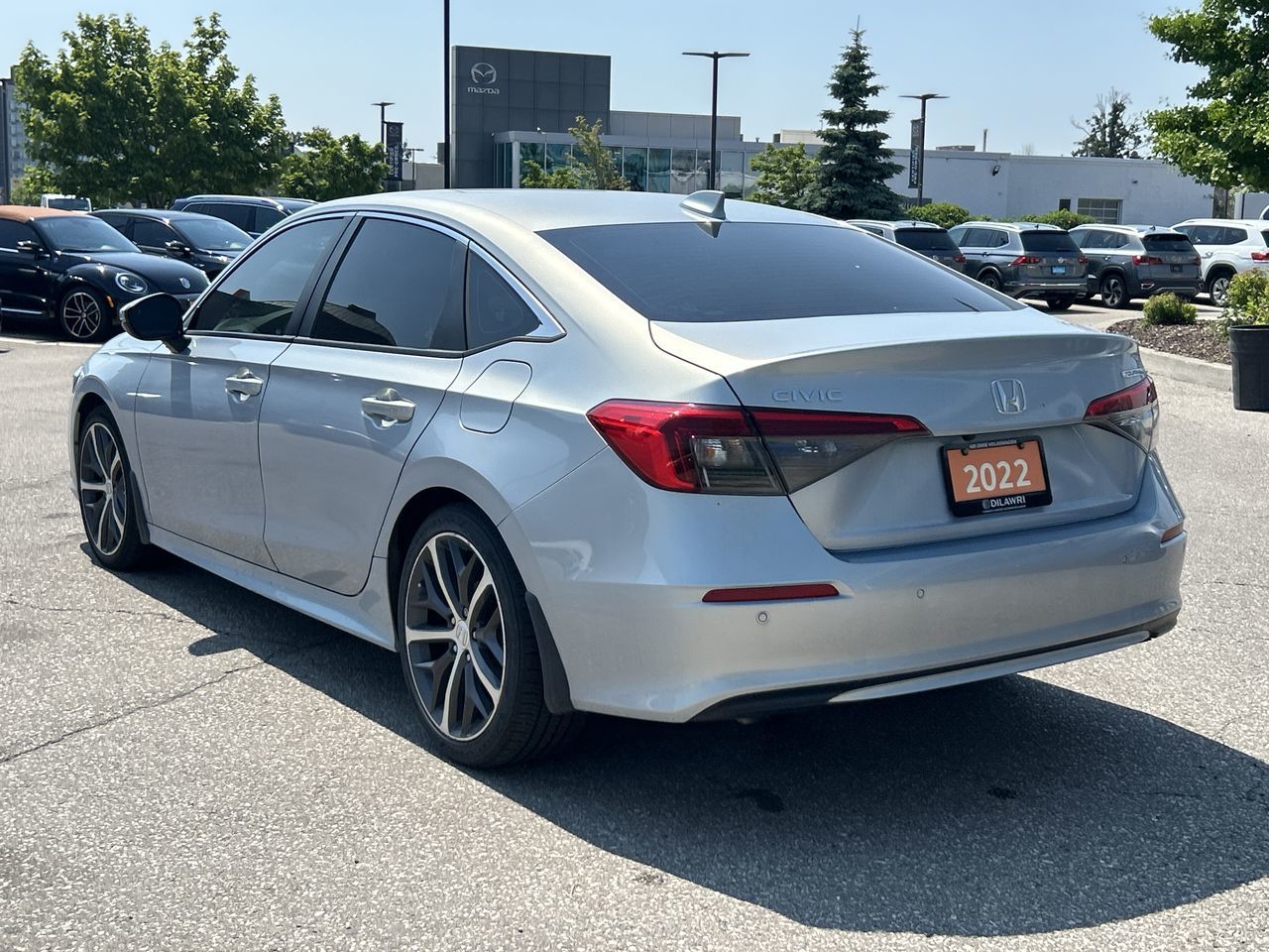 Honda Civic  2022 à Mississauga, Ontario