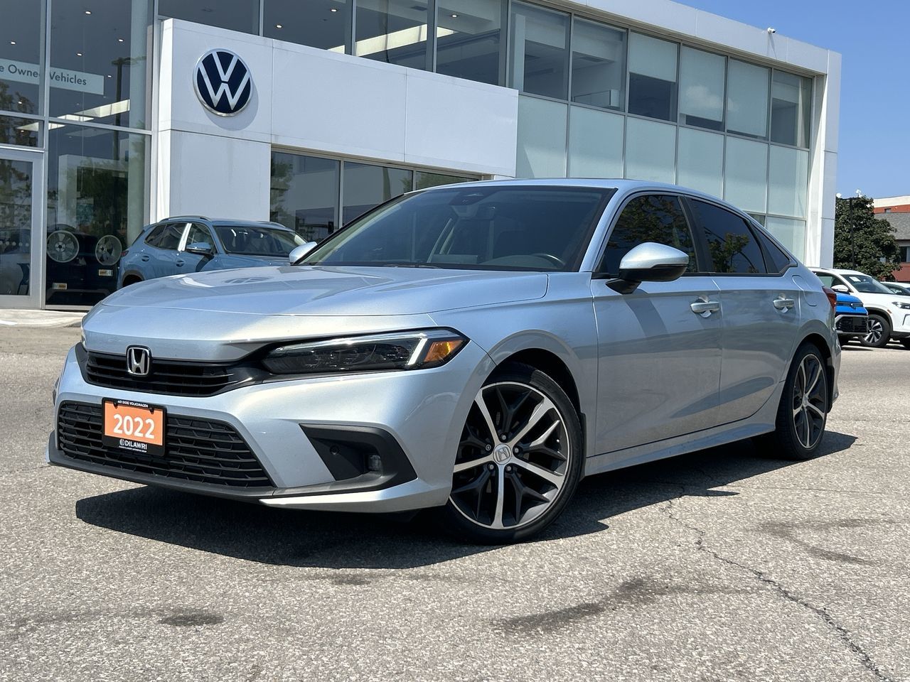 Honda Civic  2022 à Mississauga, Ontario