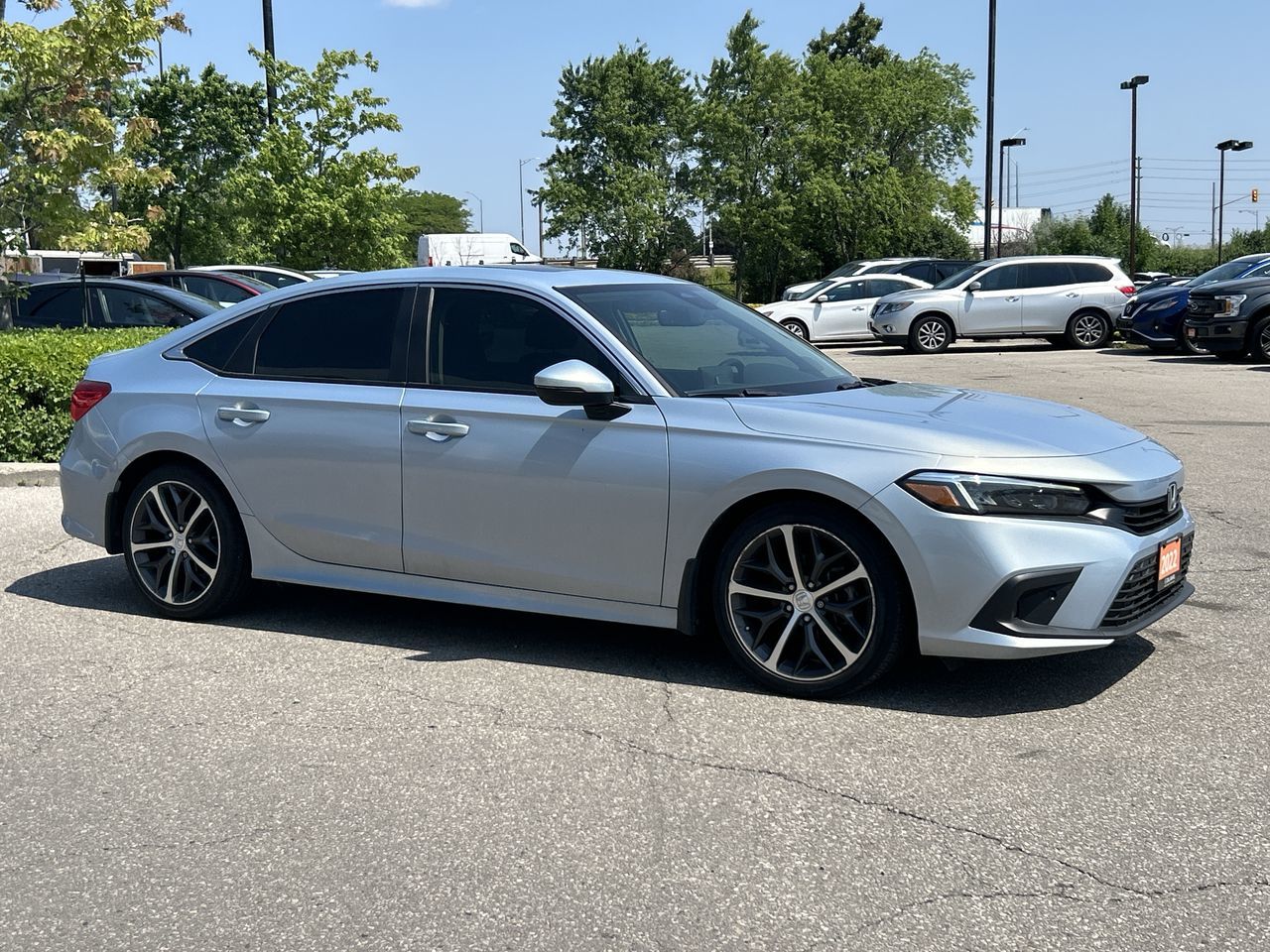 Honda Civic  2022 à Mississauga, Ontario