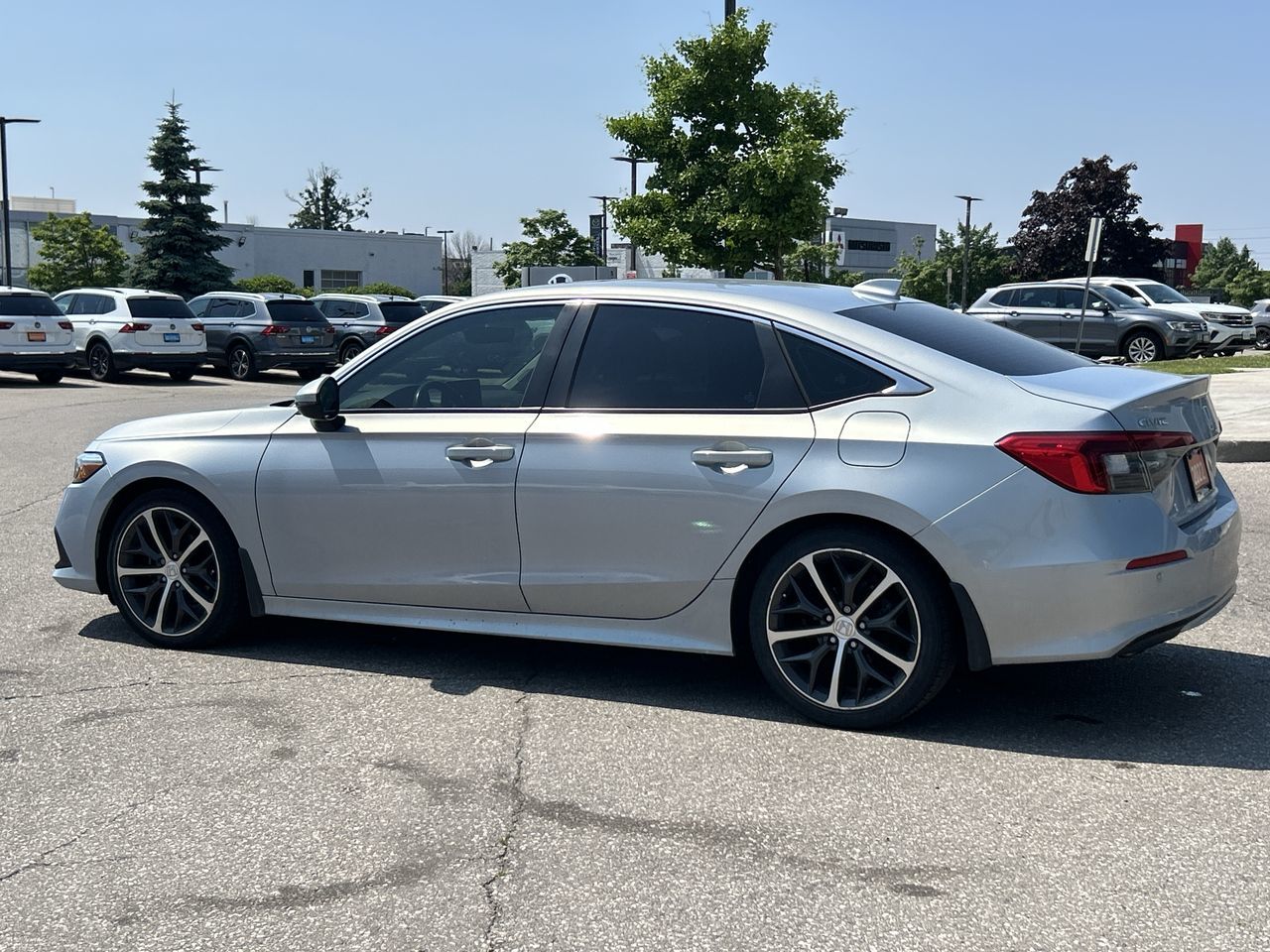 Honda Civic  2022 à Mississauga, Ontario