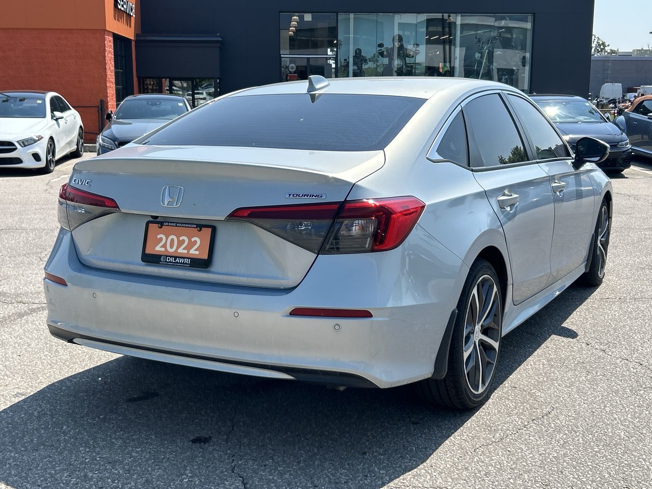 Honda Civic  2022 à Mississauga, Ontario