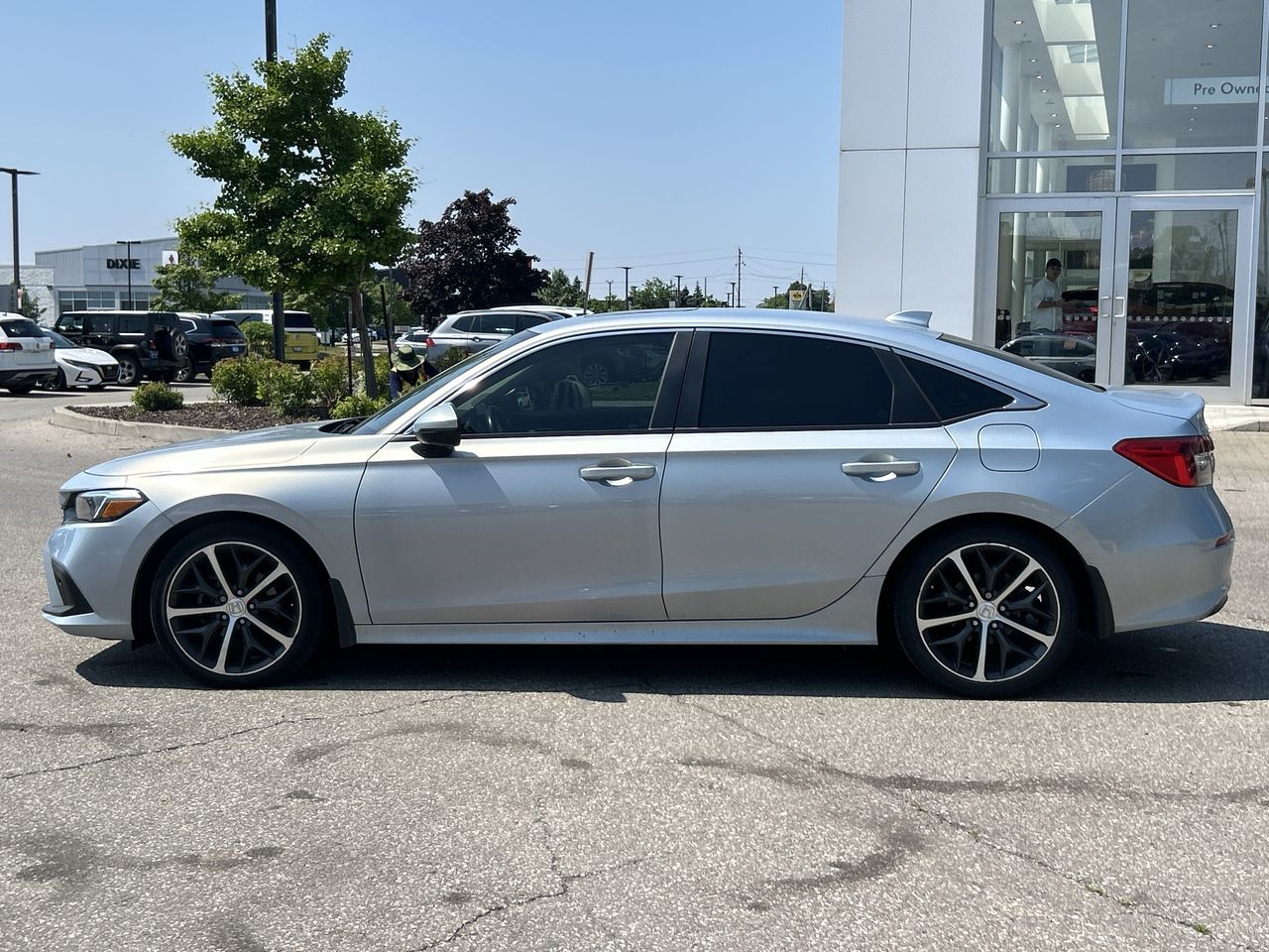Honda Civic  2022 à Mississauga, Ontario