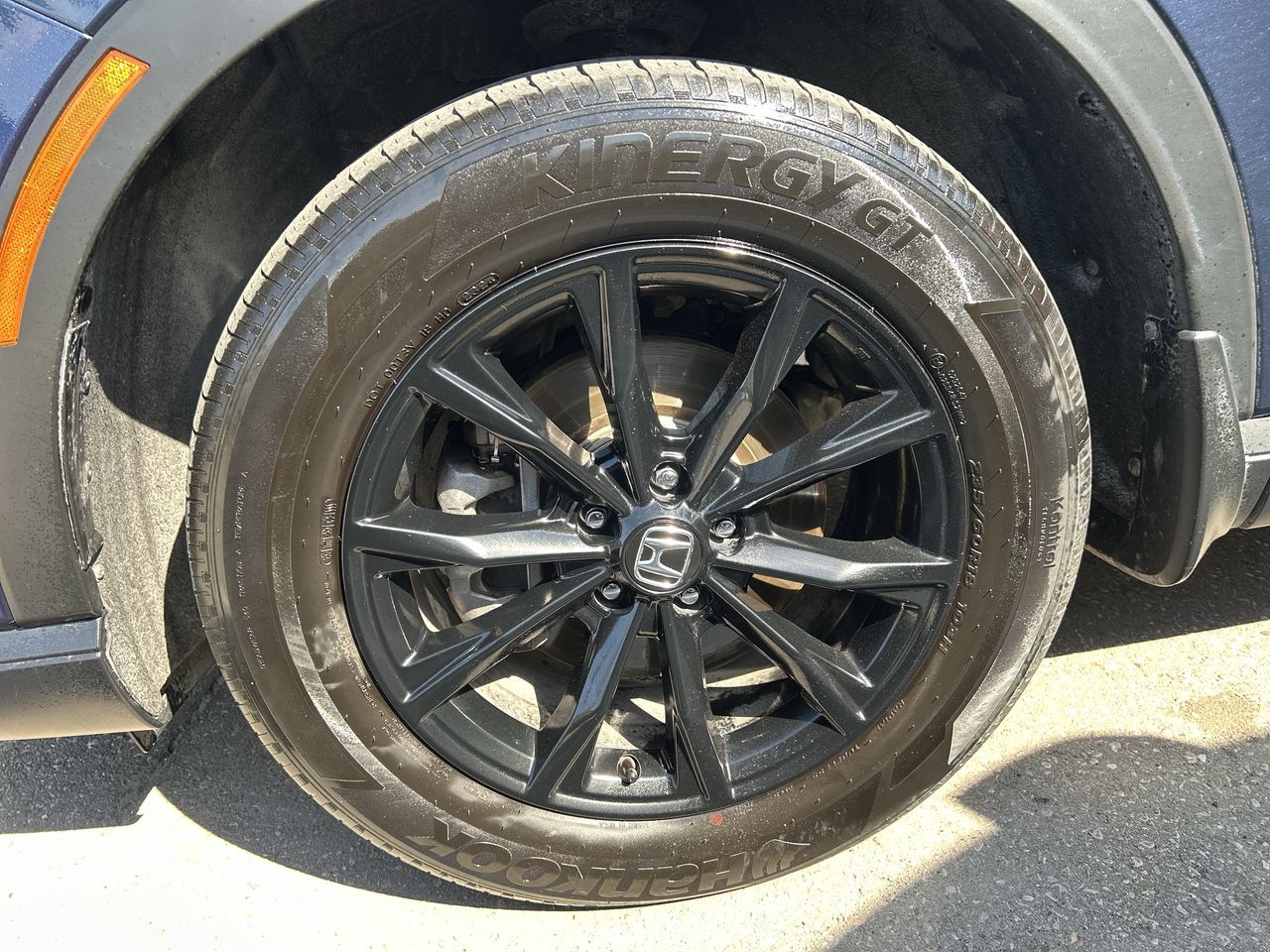 2024 Honda CR-V HYBRID