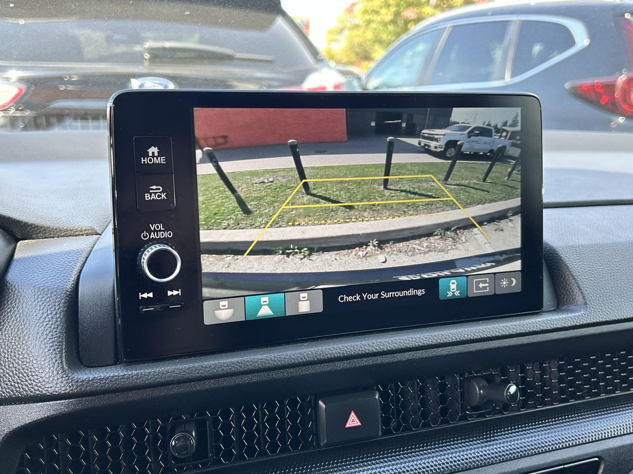 2024 Honda CR-V HYBRID