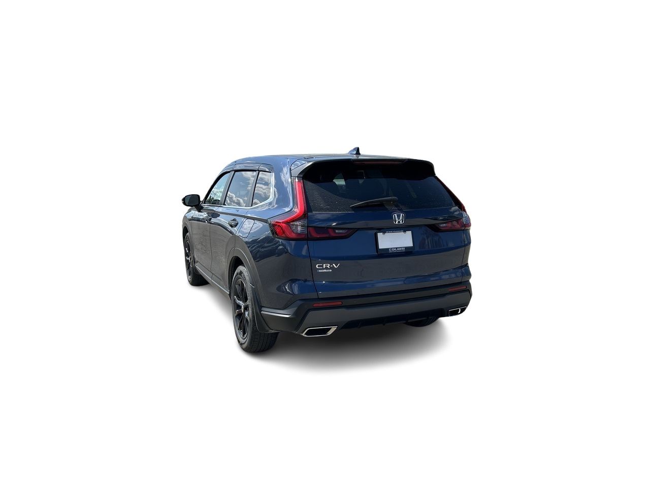 2024 Honda CR-V HYBRID