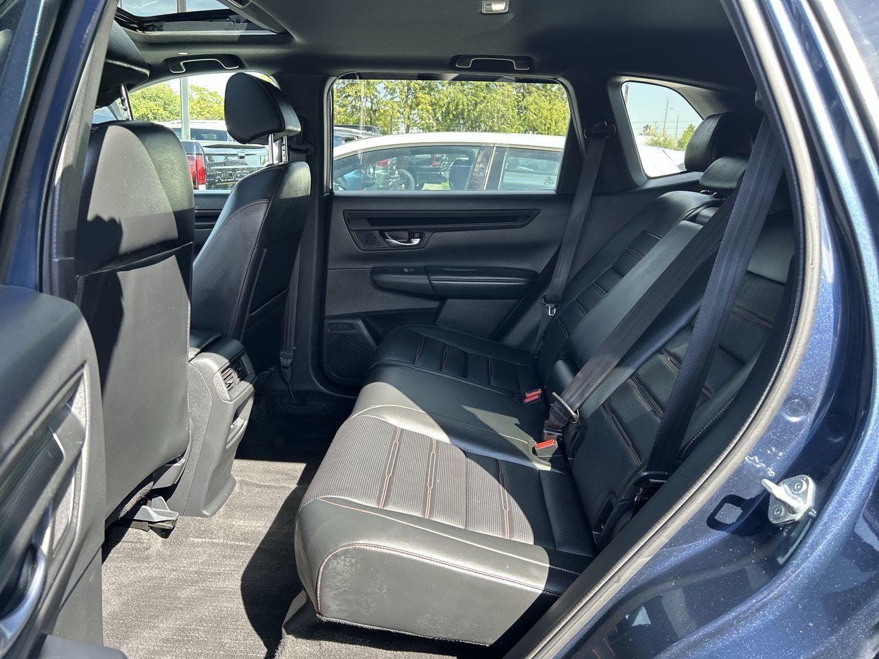 2024 Honda CR-V HYBRID