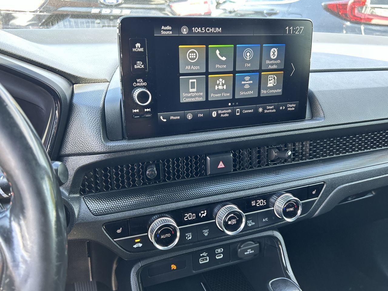 2024 Honda CR-V HYBRID