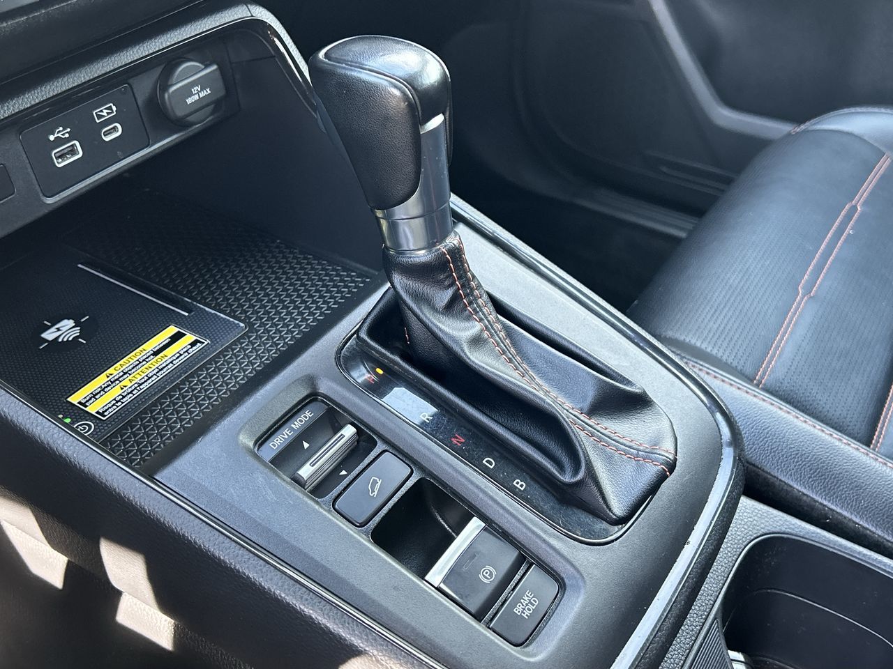 2024 Honda CR-V HYBRID