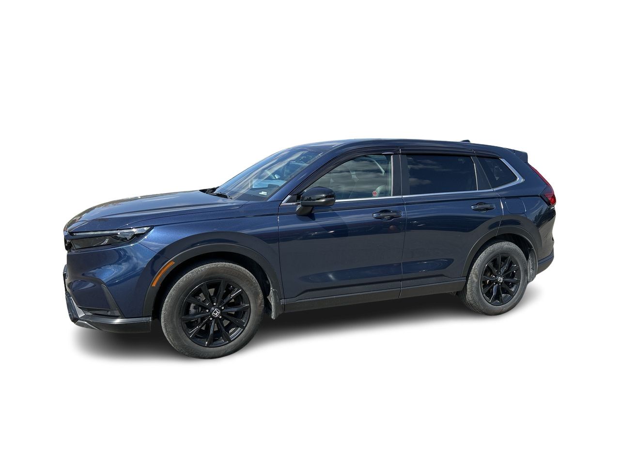 2024 Honda CR-V HYBRID