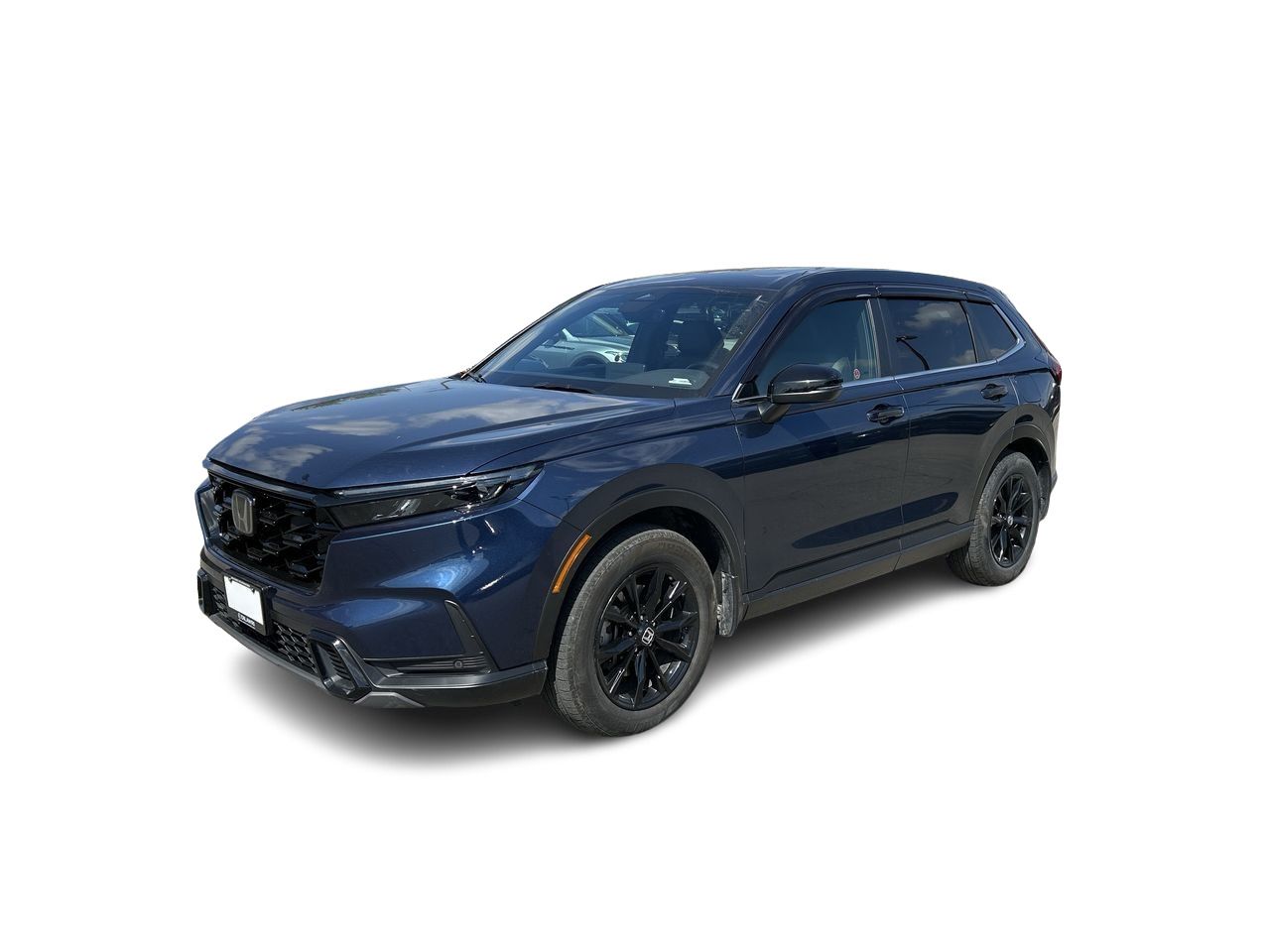 2024 Honda CR-V HYBRID