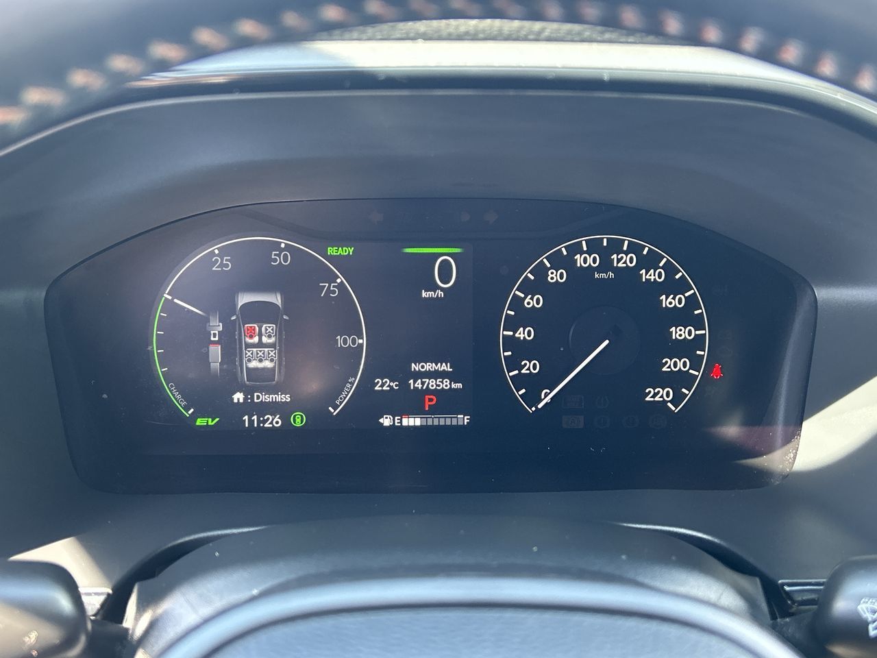 2024 Honda CR-V HYBRID