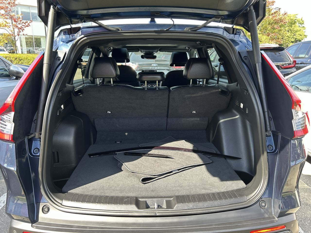 2024 Honda CR-V HYBRID