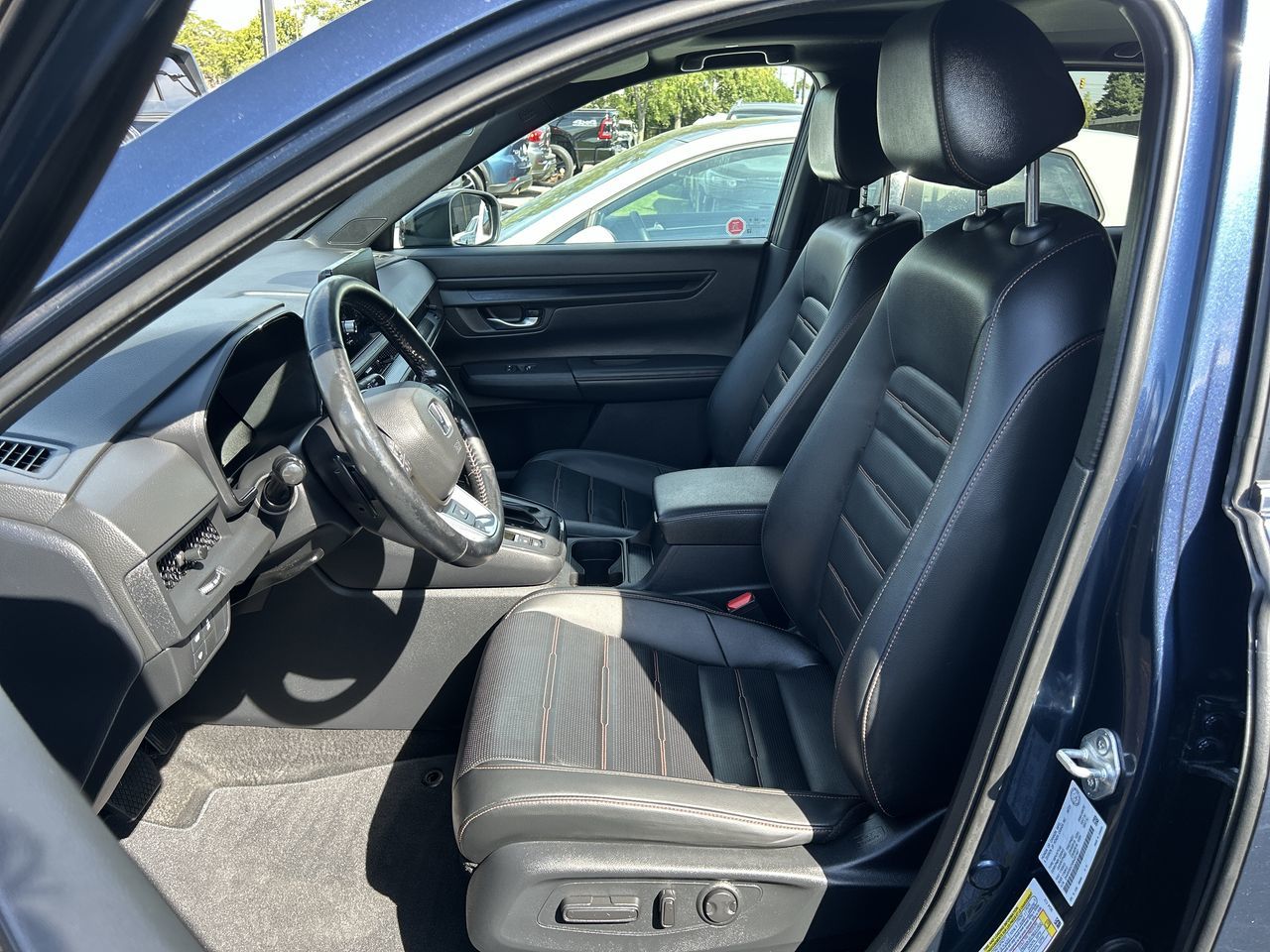 2024 Honda CR-V HYBRID