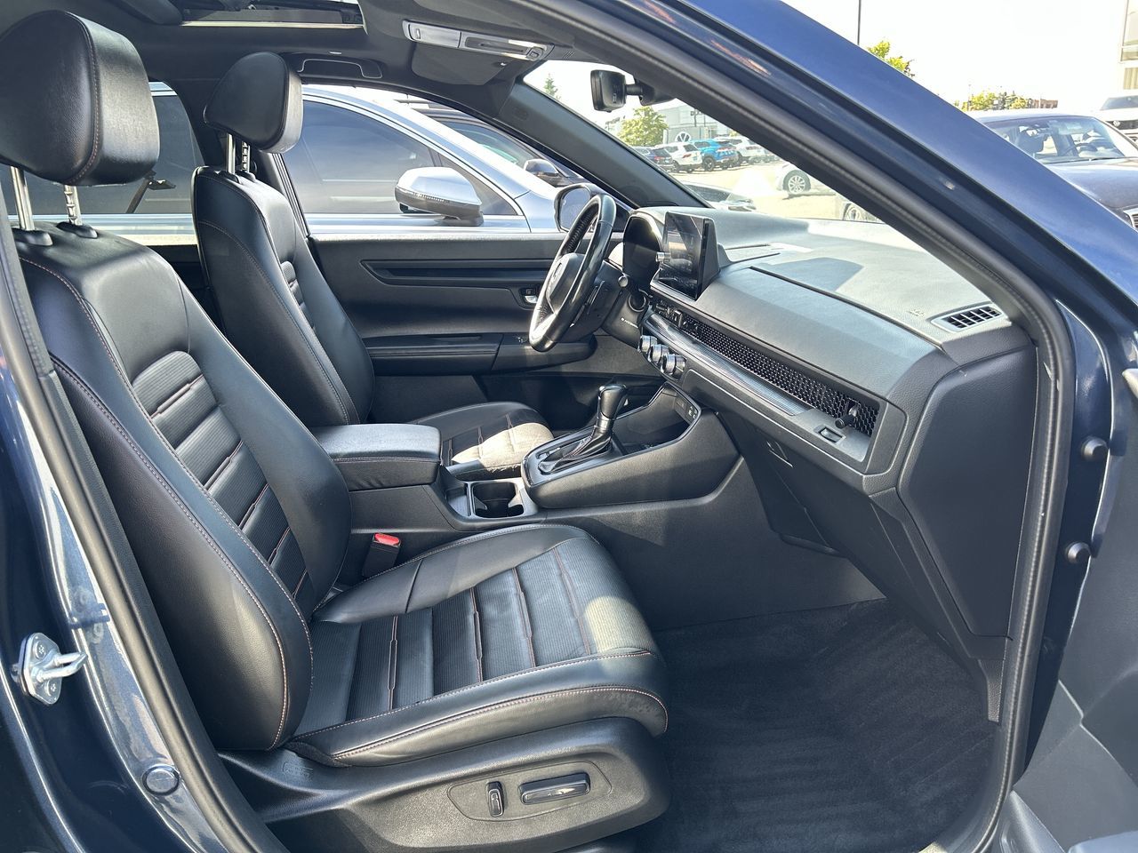 2024 Honda CR-V HYBRID