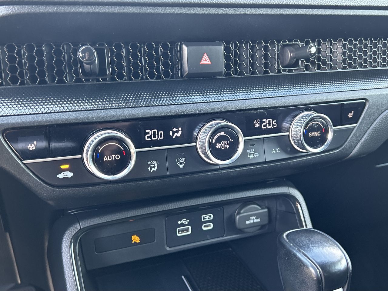 2024 Honda CR-V HYBRID